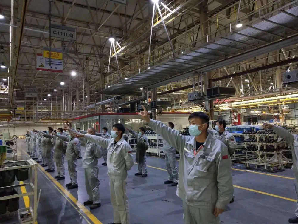 100台快递车!圆通速递助力东风商用车加速经营恢复 - 第2张 - 提加商用车网 100台快递车!圆通速递助力东风商用车加速经营恢复 - 第2张