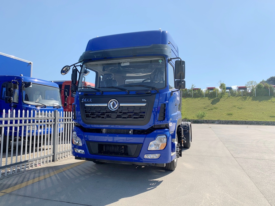 100台快递车!圆通速递助力东风商用车加速经营恢复 - 第3张 - 提加商用车网 100台快递车!圆通速递助力东风商用车加速经营恢复 - 第3张