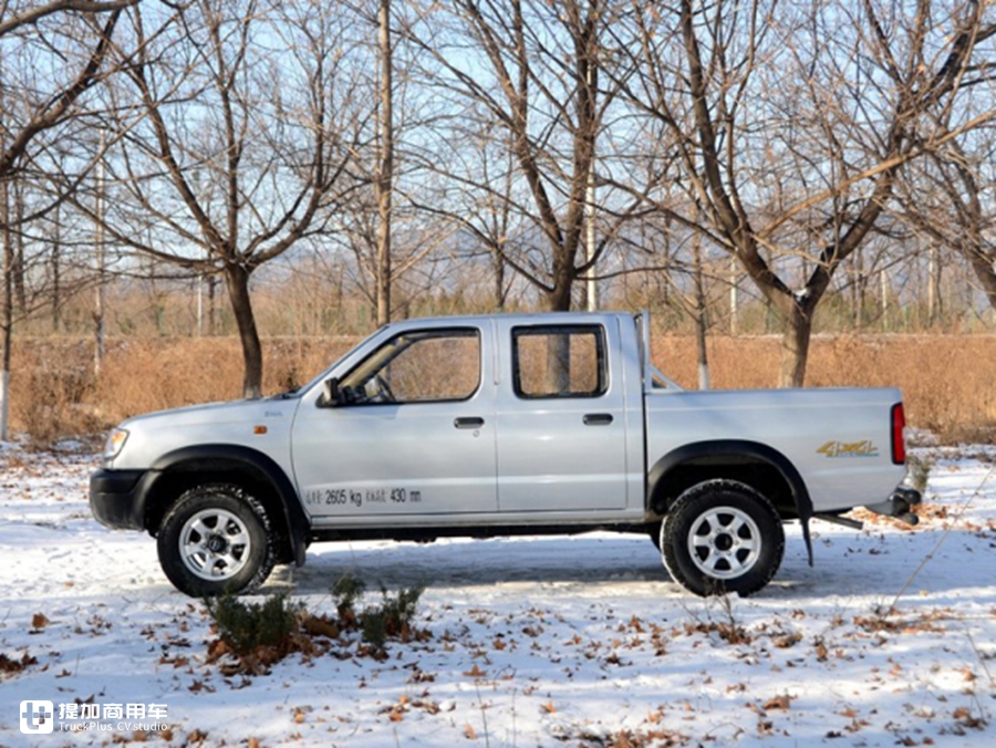 政策利好、市场回暖,皮卡能否成为汽车消费的下一个风口? - 第2张 - 提加商用车网 政策利好、市场回暖,皮卡能否成为汽车消费的下一个风口? - 第2张