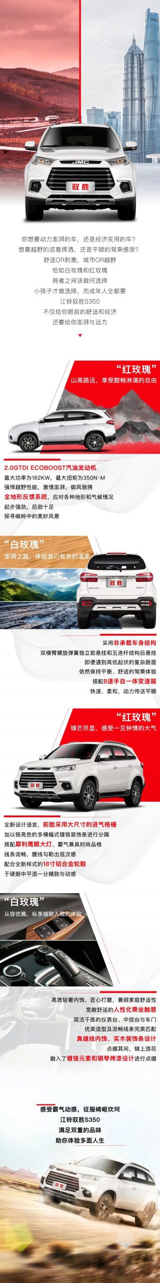 你对未来的想象，驭胜皮卡都可以满足 - 第1张