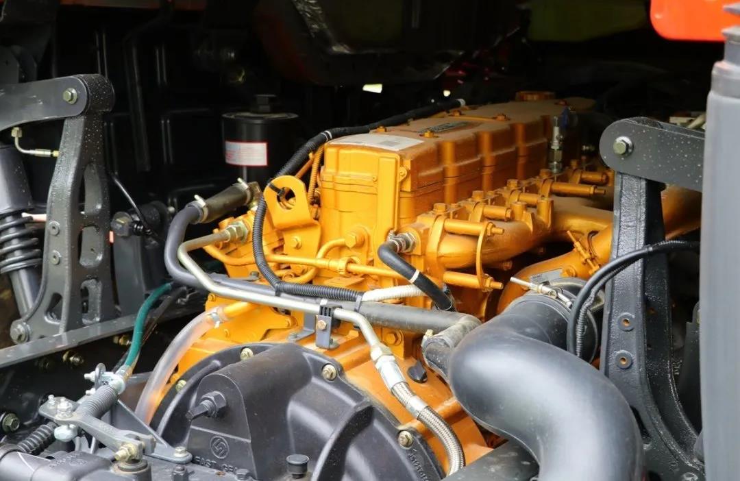 零担速递市场新宠儿:乘龙H5大单桥载货车 - 第8张 - 提加商用车网 零担速递市场新宠儿:乘龙H5大单桥载货车 - 第8张