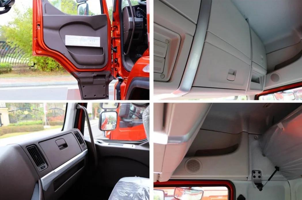 零担速递市场新宠儿:乘龙H5大单桥载货车 - 第7张 - 提加商用车网 零担速递市场新宠儿:乘龙H5大单桥载货车 - 第7张