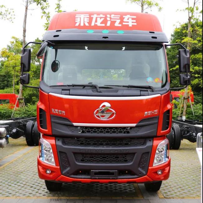 零担速递市场新宠儿:乘龙H5大单桥载货车 - 第1张 - 提加商用车网 零担速递市场新宠儿:乘龙H5大单桥载货车 - 第1张
