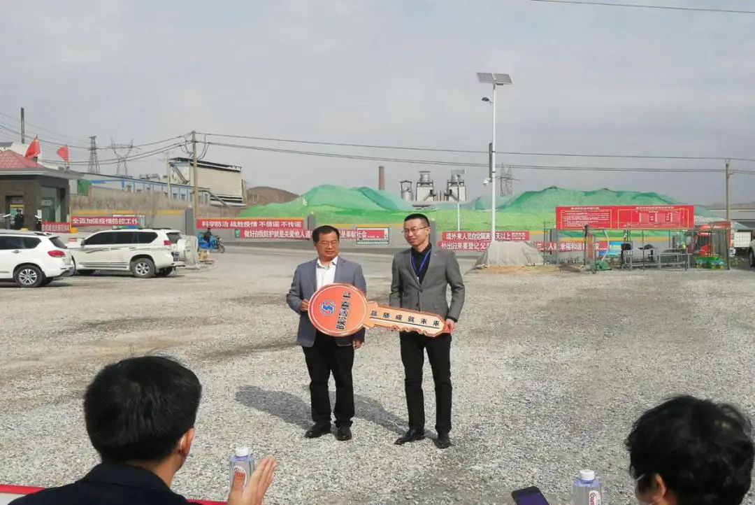 陕汽重卡 | 火力全开助销售 全国各地交车忙 - 第5张 - 提加商用车网 陕汽重卡 | 火力全开助销售 全国各地交车忙 - 第5张
