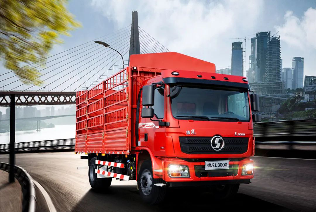 陕汽重卡 | 德龙L3000 4×2载货车,路有多远 心就有多暖 - 第15张 - 提加商用车网 陕汽重卡 | 德龙L3000 4×2载货车,路有多远 心就有多暖 - 第15张