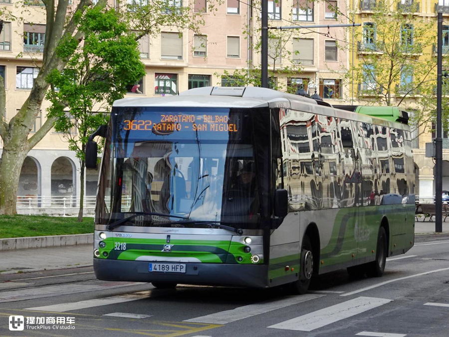 欧洲大牌客车只认识曼恩、奔驰?再带您认识一家西班牙著名的车企 - 第16张 - 提加商用车网 欧洲大牌客车只认识曼恩、奔驰?再带您认识一家西班牙著名的车企 - 第16张