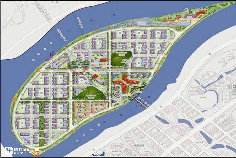 真正的国产技术,上海申龙打造的无人驾驶公交上路了,你敢坐吗? - 第2张 - 提加商用车网 真正的国产技术,上海申龙打造的无人驾驶公交上路了,你敢坐吗? - 第2张