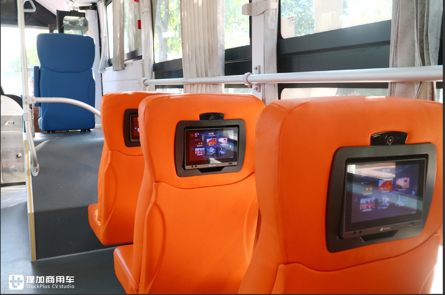 真正的国产技术,上海申龙打造的无人驾驶公交上路了,你敢坐吗? - 第10张 - 提加商用车网 真正的国产技术,上海申龙打造的无人驾驶公交上路了,你敢坐吗? - 第10张