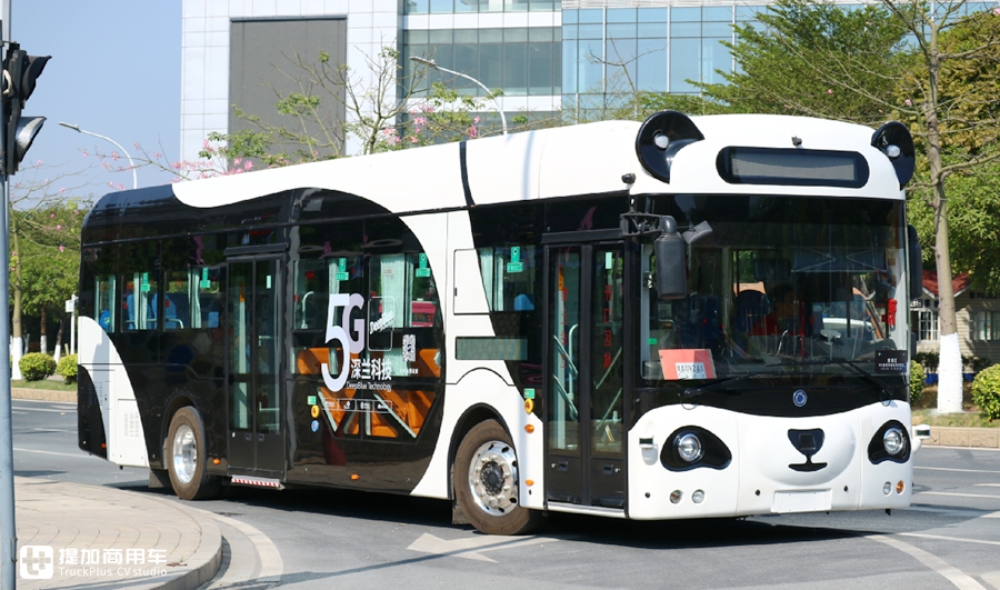 真正的国产技术,上海申龙打造的无人驾驶公交上路了,你敢坐吗? - 第12张 - 提加商用车网 真正的国产技术,上海申龙打造的无人驾驶公交上路了,你敢坐吗? - 第12张