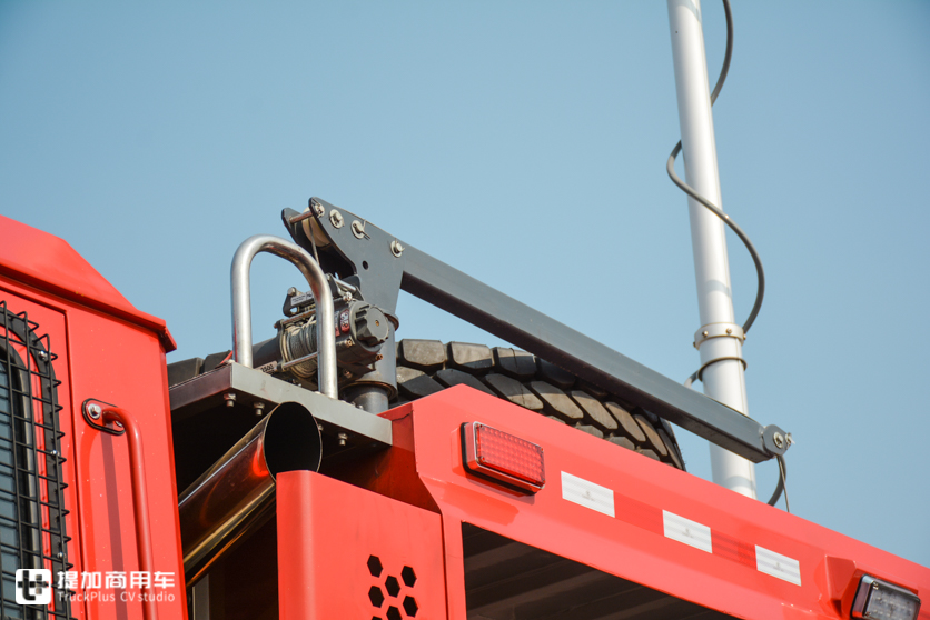 移动的消防器材仓库,装备达700多件,少见的徐工特种消防车实拍 - 第17张 - 提加商用车网 移动的消防器材仓库,装备达700多件,少见的徐工特种消防车实拍 - 第17张