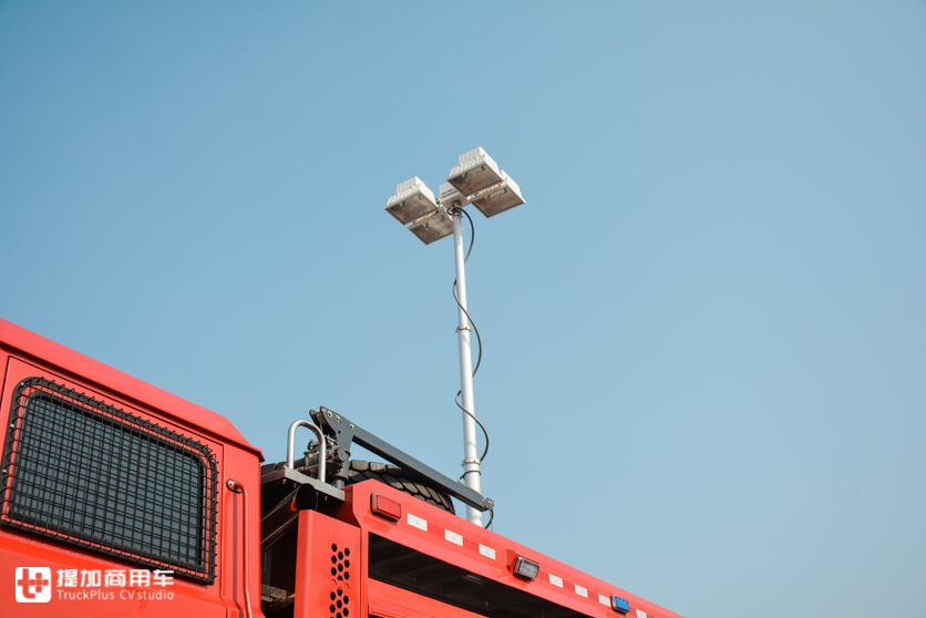 移动的消防器材仓库,装备达700多件,少见的徐工特种消防车实拍 - 第18张 - 提加商用车网 移动的消防器材仓库,装备达700多件,少见的徐工特种消防车实拍 - 第18张