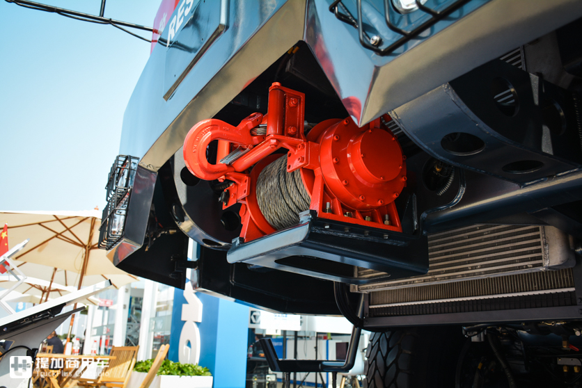 移动的消防器材仓库,装备达700多件,少见的徐工特种消防车实拍 - 第10张 - 提加商用车网 移动的消防器材仓库,装备达700多件,少见的徐工特种消防车实拍 - 第10张