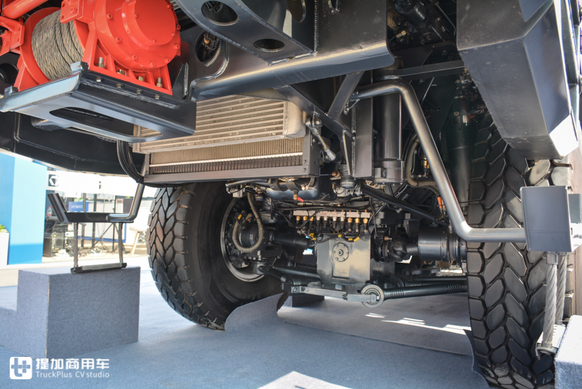 移动的消防器材仓库,装备达700多件,少见的徐工特种消防车实拍 - 第7张 - 提加商用车网 移动的消防器材仓库,装备达700多件,少见的徐工特种消防车实拍 - 第7张