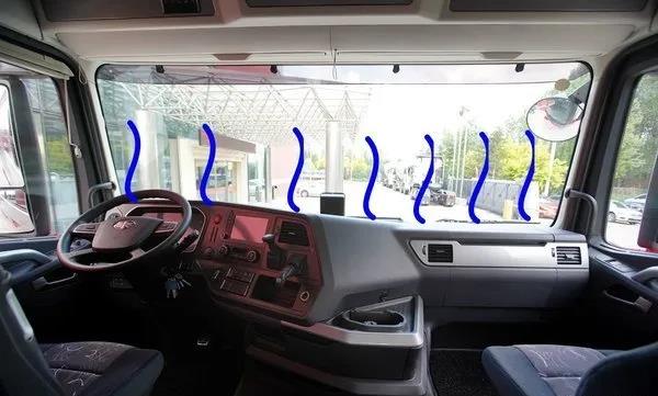 解放卡车空调按键大全!制冷制热只是基本操作! - 第1张 - 提加商用车网 解放卡车空调按键大全!制冷制热只是基本操作! - 第1张