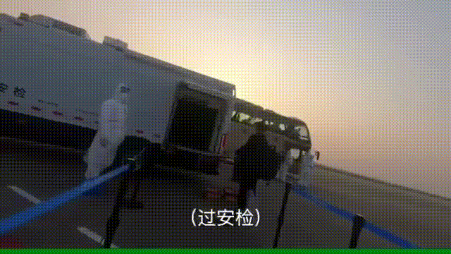不一样的Daily，进口依维柯X光安检车现身长沙机场 - 第1张