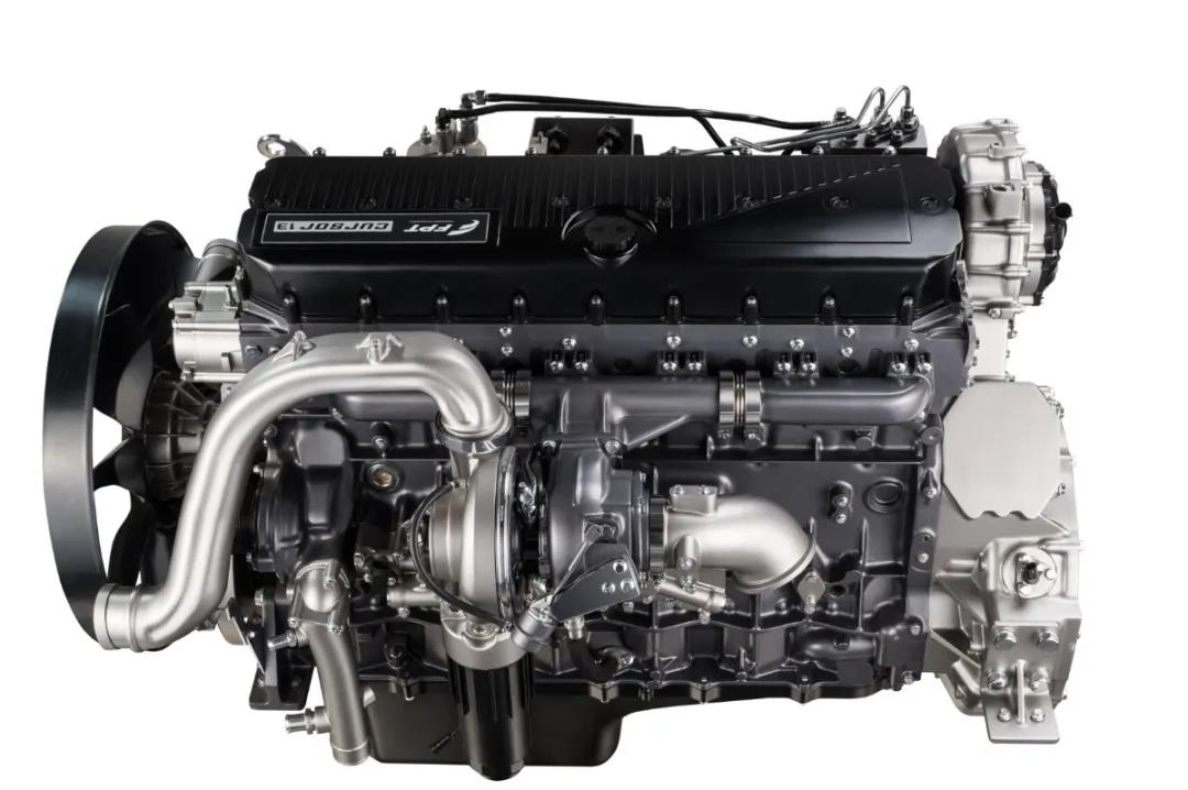 “红岩重卡+科索发动机”超低油耗最佳组合 - 第3张 - 提加商用车网 “红岩重卡+科索发动机”超低油耗最佳组合 - 第3张