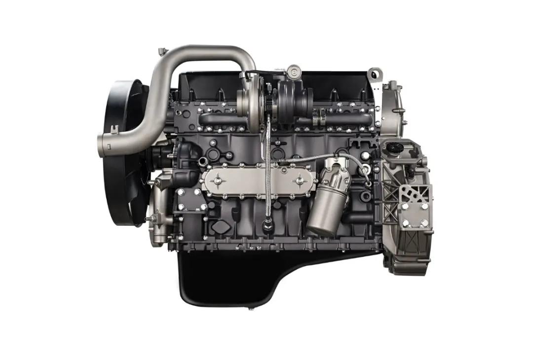 “红岩重卡+科索发动机”超低油耗最佳组合 - 第2张 - 提加商用车网 “红岩重卡+科索发动机”超低油耗最佳组合 - 第2张