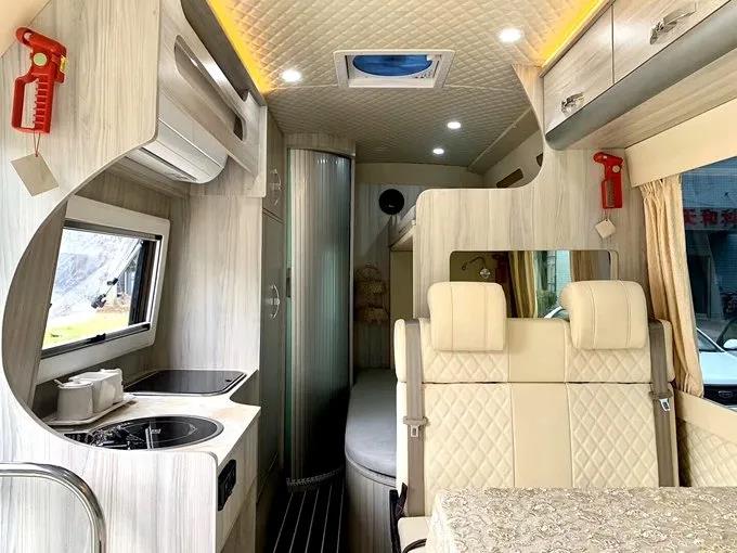 玉柴国六发动机搭配美丽房车 ,开始一场说走就走的旅行 - 第2张 - 提加商用车网 玉柴国六发动机搭配美丽房车 ,开始一场说走就走的旅行 - 第2张