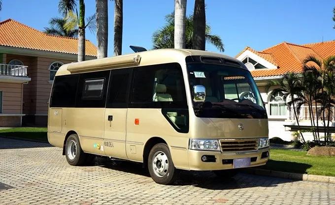 玉柴国六发动机搭配美丽房车 ,开始一场说走就走的旅行 - 第1张 - 提加商用车网 玉柴国六发动机搭配美丽房车 ,开始一场说走就走的旅行 - 第1张