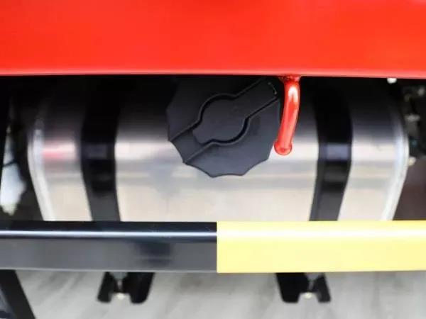 油价重回5元时代,东风凯普特年省6600元,满油能跑1000+公里! - 第5张 - 提加商用车网 油价重回5元时代,东风凯普特年省6600元,满油能跑1000+公里! - 第5张