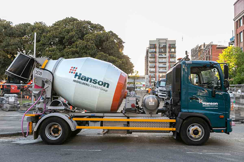 艾里逊变速箱加强与汉森水泥 (Hanson Cement)的紧密合作 - 第1张 - 提加商用车网 艾里逊变速箱加强与汉森水泥 (Hanson Cement)的紧密合作 - 第1张