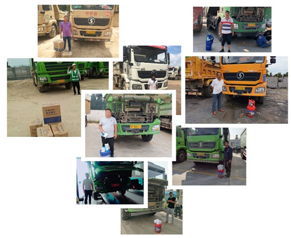 陕汽重卡 | 您的千元配件已到货，请及时领取！ - 第3张