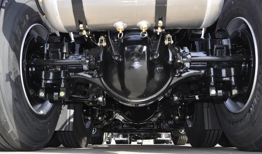 德龙X3000 6×4钜惠版牵引车的真情告白 - 第7张 - 提加商用车网 德龙X3000 6×4钜惠版牵引车的真情告白 - 第7张