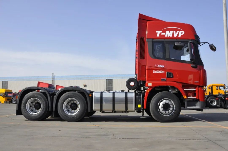 德龙X3000 6×4钜惠版牵引车的真情告白 - 第2张 - 提加商用车网 德龙X3000 6×4钜惠版牵引车的真情告白 - 第2张