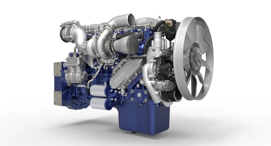 德龙X3000 6×4钜惠版牵引车的真情告白 - 第4张 - 提加商用车网 德龙X3000 6×4钜惠版牵引车的真情告白 - 第4张