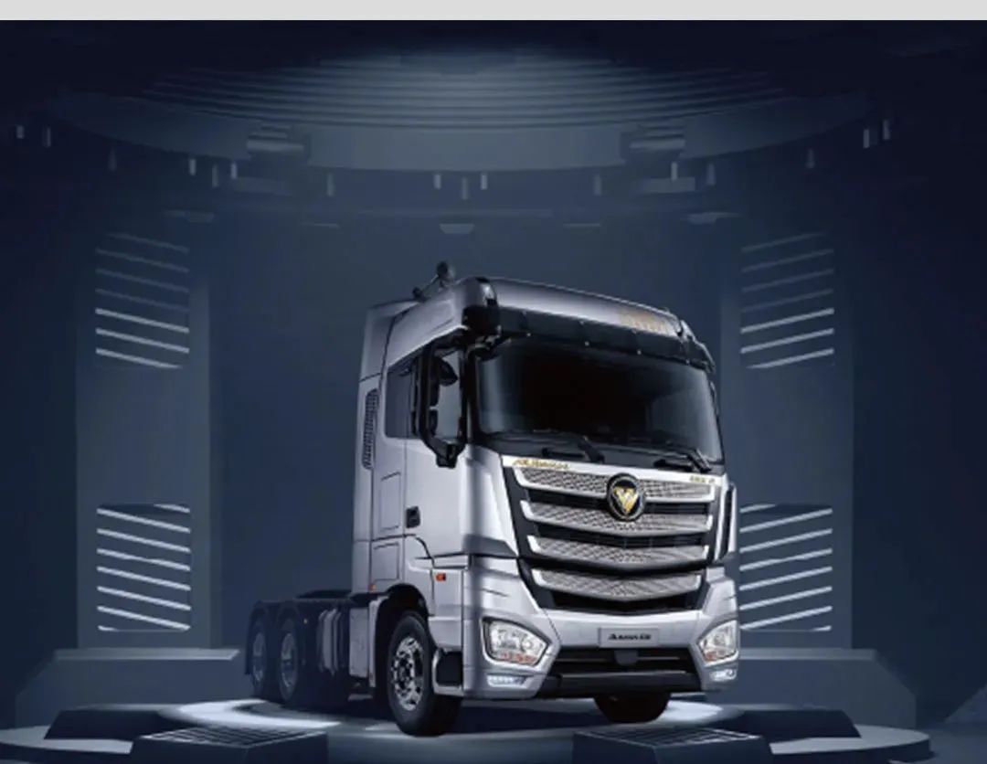 防患于未然，欧曼主动安全大升级 - 第11张