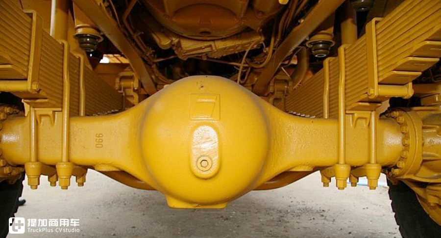 6X6全地形底盘,这款国内退役的马基路斯长头卡车,你一定没见过! - 第16张 - 提加商用车网 6X6全地形底盘,这款国内退役的马基路斯长头卡车,你一定没见过! - 第16张