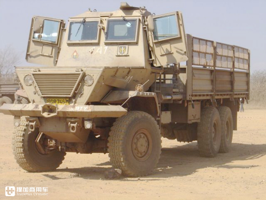 6X6全地形底盘，这款国内退役的马基路斯长头卡车，你一定没见过！ - 第23张