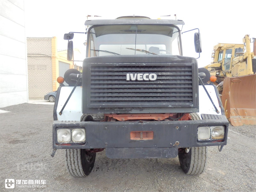 6X6全地形底盘，这款国内退役的马基路斯长头卡车，你一定没见过！ - 第8张