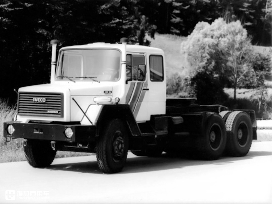 6X6全地形底盘,这款国内退役的马基路斯长头卡车,你一定没见过! - 第10张 - 提加商用车网 6X6全地形底盘,这款国内退役的马基路斯长头卡车,你一定没见过! - 第10张