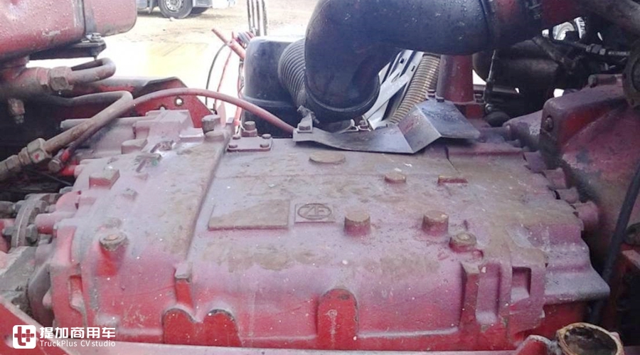 6X6全地形底盘,这款国内退役的马基路斯长头卡车,你一定没见过! - 第15张 - 提加商用车网 6X6全地形底盘,这款国内退役的马基路斯长头卡车,你一定没见过! - 第15张