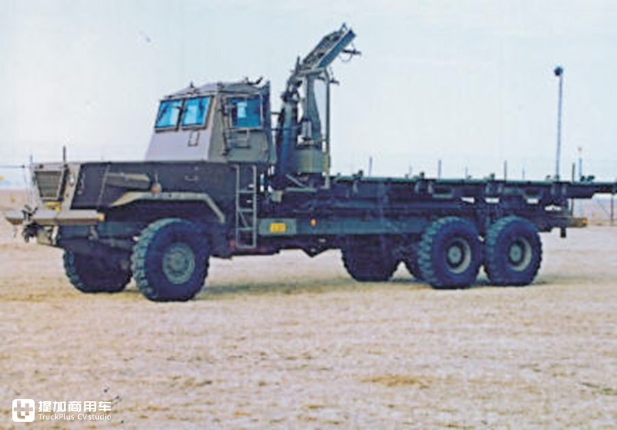 6X6全地形底盘，这款国内退役的马基路斯长头卡车，你一定没见过！ - 第22张
