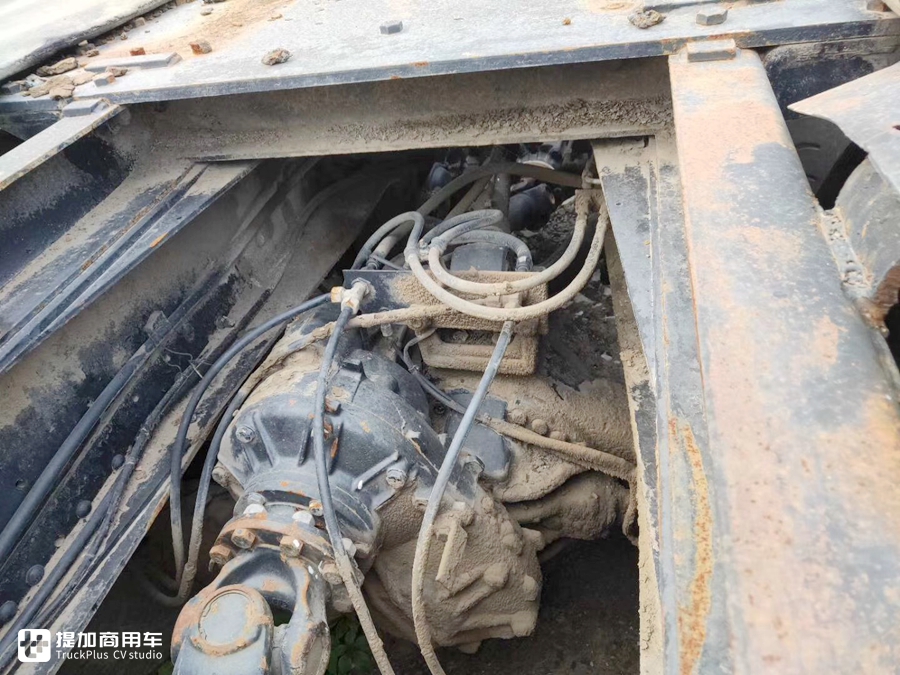 6X6全地形底盘，这款国内退役的马基路斯长头卡车，你一定没见过！ - 第17张