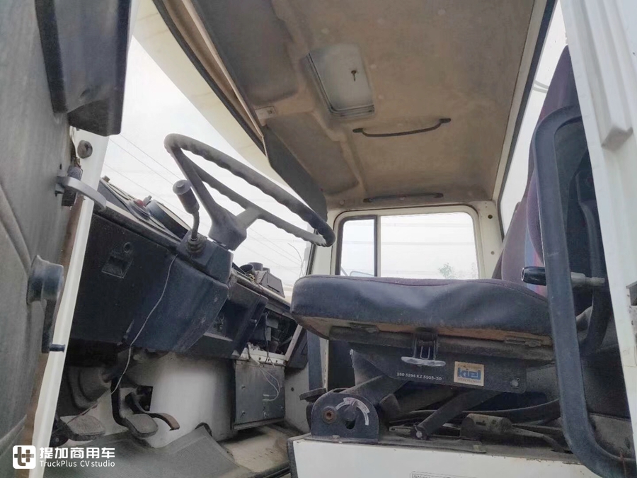 6X6全地形底盘，这款国内退役的马基路斯长头卡车，你一定没见过！ - 第11张