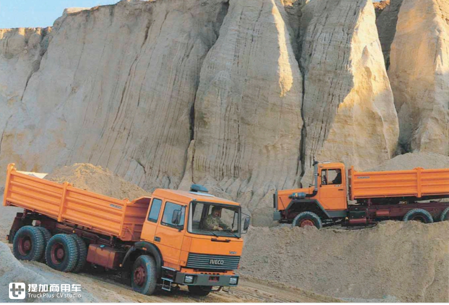 6X6全地形底盘,这款国内退役的马基路斯长头卡车,你一定没见过! - 第3张 - 提加商用车网 6X6全地形底盘,这款国内退役的马基路斯长头卡车,你一定没见过! - 第3张