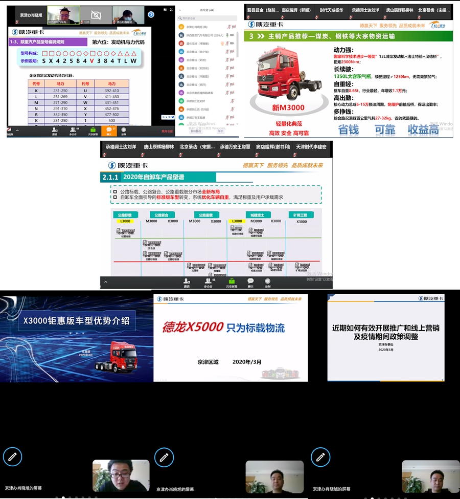 系客户、快响应, 陕汽重卡多措并举助领市场 - 第4张 - 提加商用车网 系客户、快响应, 陕汽重卡多措并举助领市场 - 第4张
