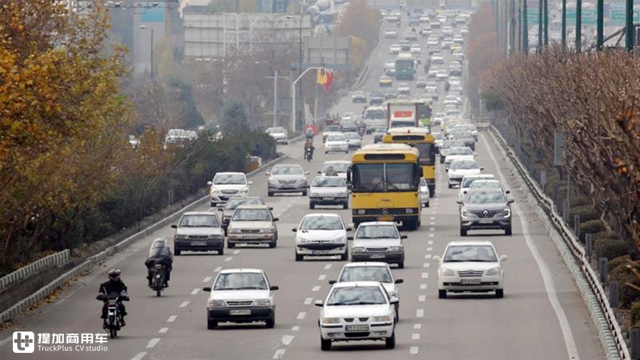 一美元加三十五升油,天龙旗舰卖八十多万,带您认识伊朗的卡车行业(上) - 第1张 - 提加商用车网 一美元加三十五升油,天龙旗舰卖八十多万,带您认识伊朗的卡车行业(上) - 第1张