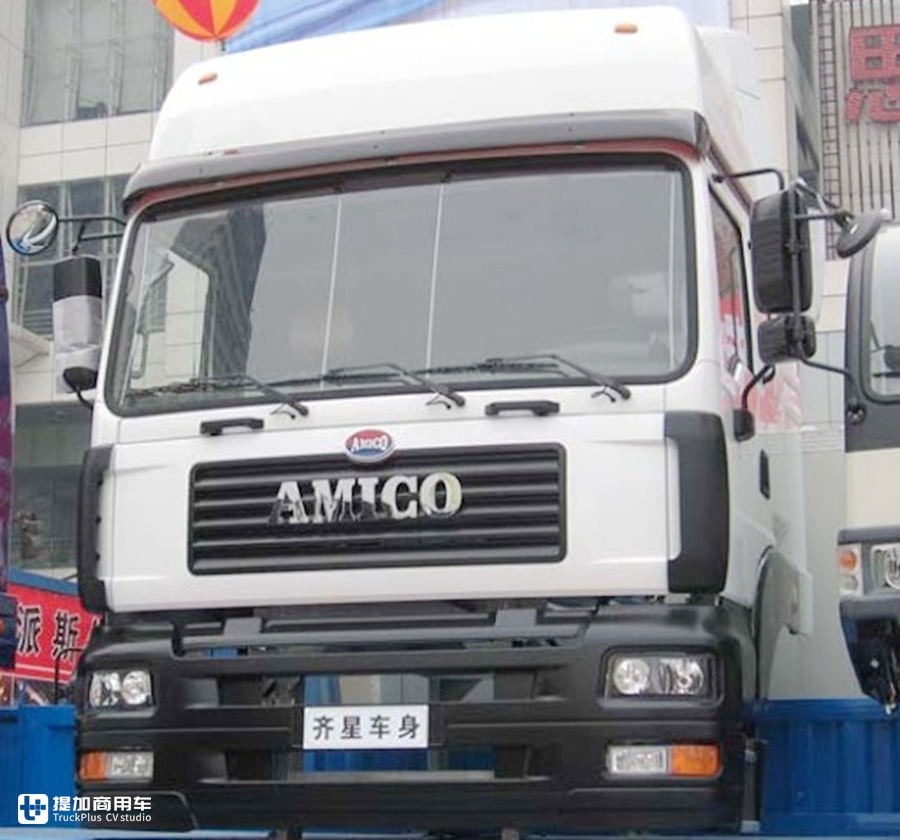 一美元加三十五升油,天龙旗舰卖八十多万,带您认识伊朗的卡车行业(上) - 第3张 - 提加商用车网 一美元加三十五升油,天龙旗舰卖八十多万,带您认识伊朗的卡车行业(上) - 第3张