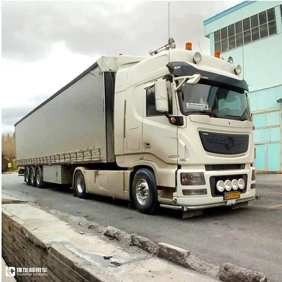 一美元加三十五升油,天龙旗舰卖八十多万,带您认识伊朗的卡车行业(上) - 第6张 - 提加商用车网 一美元加三十五升油,天龙旗舰卖八十多万,带您认识伊朗的卡车行业(上) - 第6张