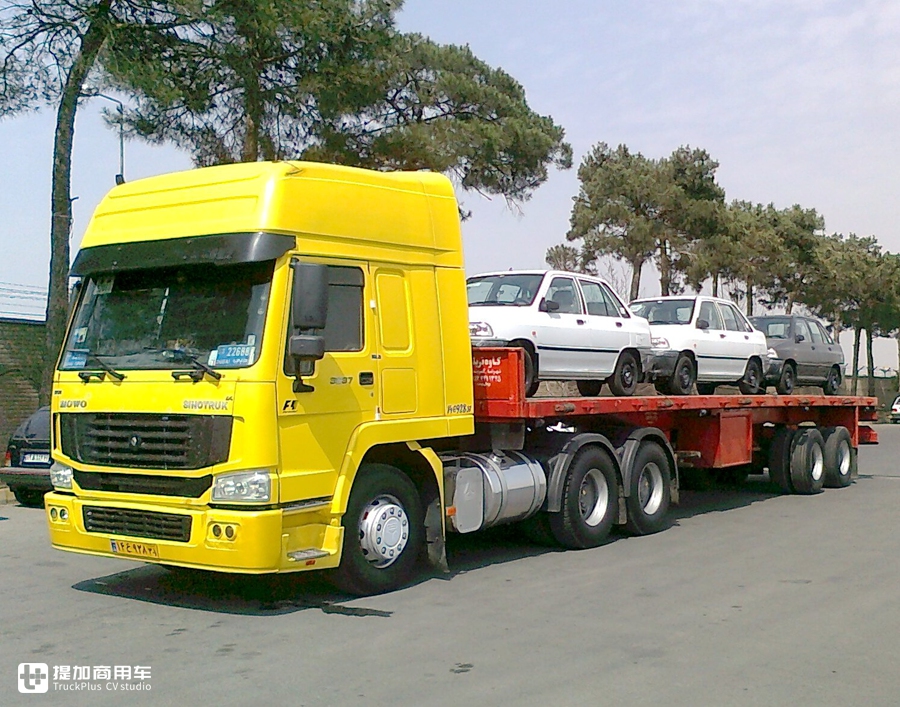 一美元加三十五升油,天龙旗舰卖八十多万,带您认识伊朗的卡车行业(上) - 第7张 - 提加商用车网 一美元加三十五升油,天龙旗舰卖八十多万,带您认识伊朗的卡车行业(上) - 第7张