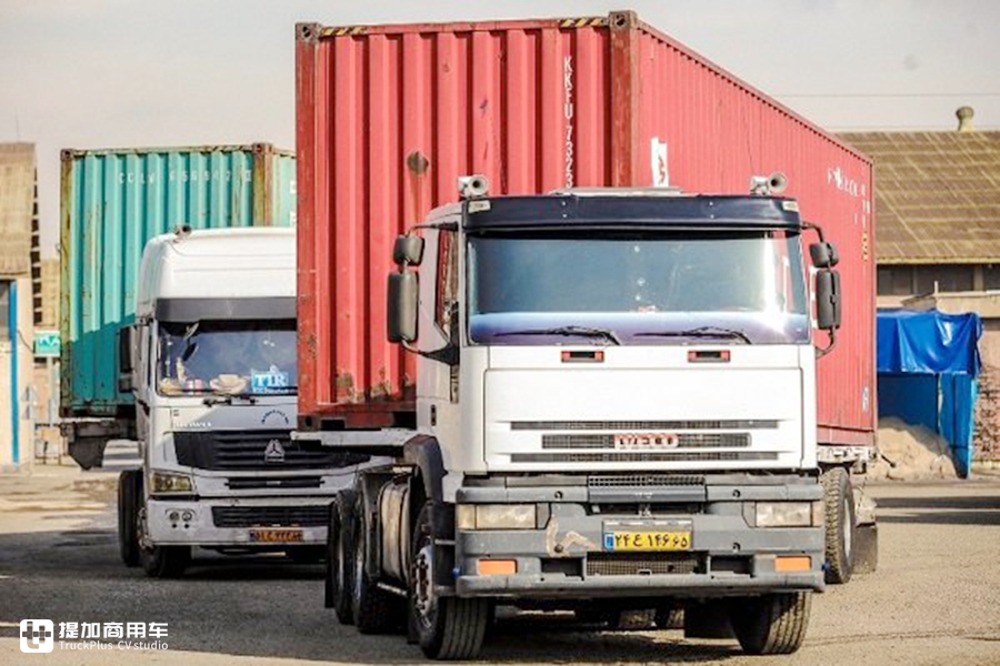 一美元加三十五升油,天龙旗舰卖八十多万,带您认识伊朗的卡车行业(上) - 第9张 - 提加商用车网 一美元加三十五升油,天龙旗舰卖八十多万,带您认识伊朗的卡车行业(上) - 第9张