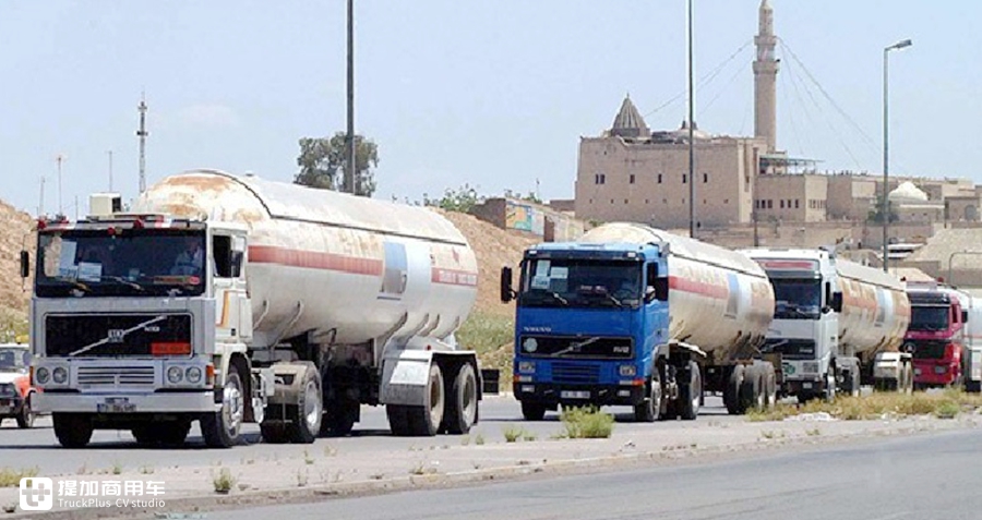 一美元加三十五升油,天龙旗舰卖八十多万,带您认识伊朗的卡车行业(上) - 第10张 - 提加商用车网 一美元加三十五升油,天龙旗舰卖八十多万,带您认识伊朗的卡车行业(上) - 第10张