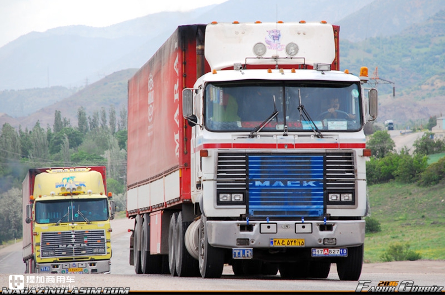 一美元加三十五升油,天龙旗舰卖八十多万,带您认识伊朗的卡车行业(上) - 第11张 - 提加商用车网 一美元加三十五升油,天龙旗舰卖八十多万,带您认识伊朗的卡车行业(上) - 第11张