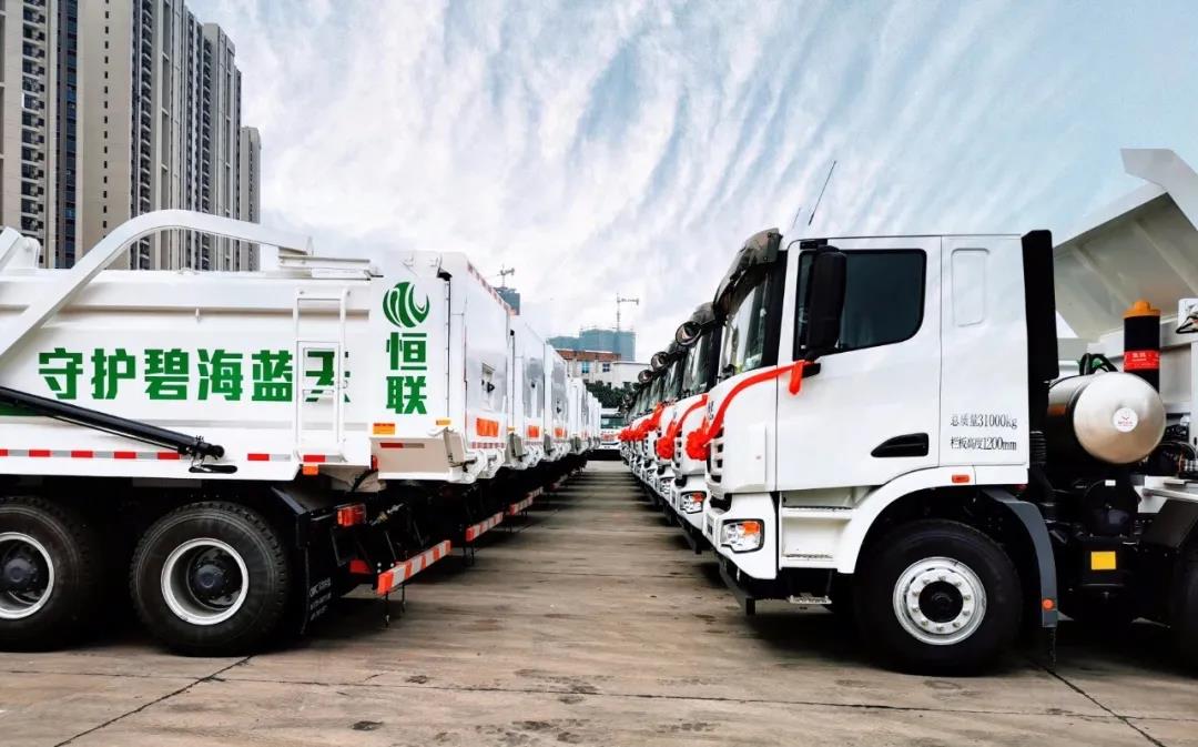 热火朝天交车忙,捷报频传销售旺!联合卡车新一波交付仪式来袭~ - 第1张 - 提加商用车网 热火朝天交车忙,捷报频传销售旺!联合卡车新一波交付仪式来袭~ - 第1张