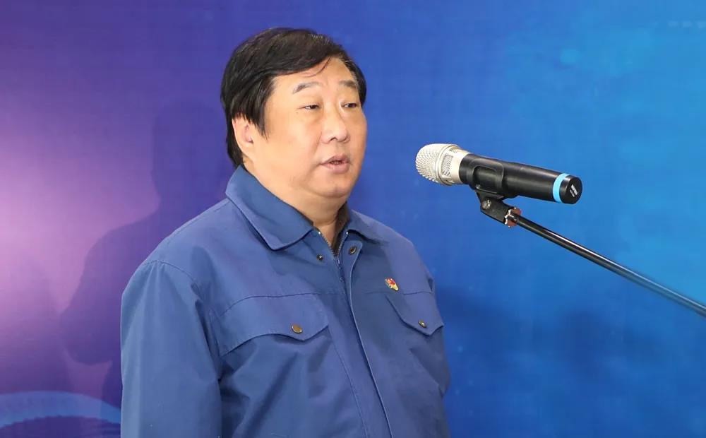 谭旭光宣布:潍柴20000台氢燃料电池发动机工厂正式投产! - 第1张 - 提加商用车网 谭旭光宣布:潍柴20000台氢燃料电池发动机工厂正式投产! - 第1张