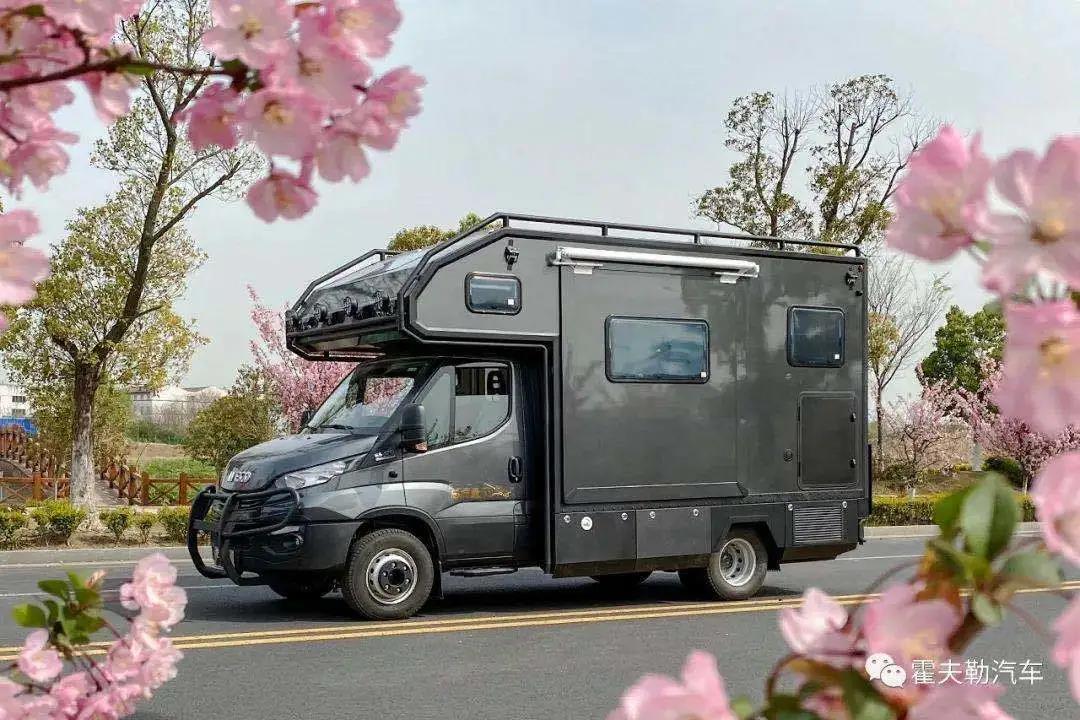 自动档New Daily 霍夫勒越野风房车,带你去最想去的远方 - 第1张 - 提加商用车网 自动档New Daily 霍夫勒越野风房车,带你去最想去的远方 - 第1张